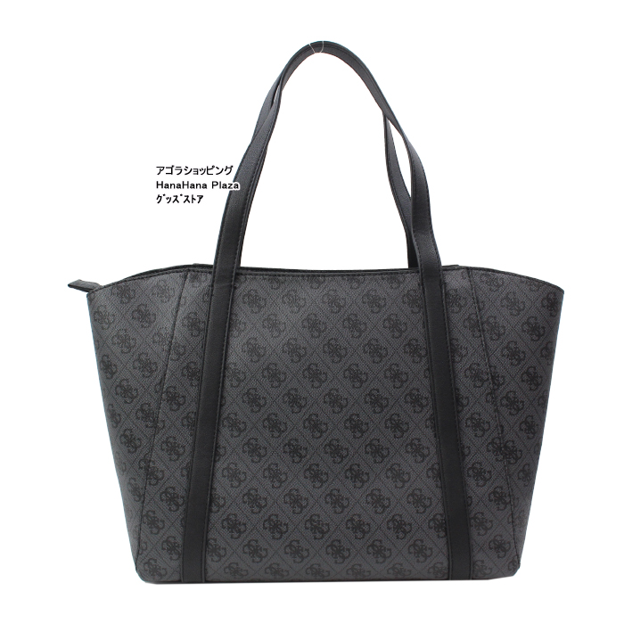 GUESS ゲス バッグ BL788124 COAL インバッグ付き モノグラム