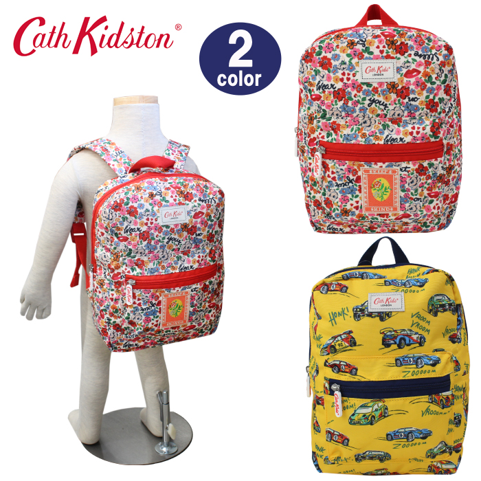 【プレゼントキャンペーン】キャスキッドソン キッズ リュック Cath Kidston リュックサック バックパック バック 子ども  ab-479500 :ab-479500:グッズストア 通販 