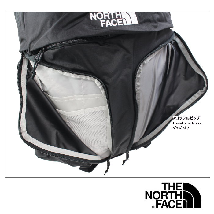 THE NORTH FACE ザ・ノース・フェイス リュック 新作 SURGE
