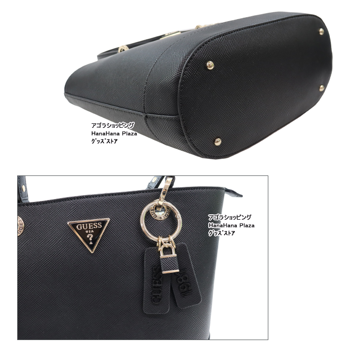 GUESS ゲス バッグ ZG787922 BLACK NOELLE ブラック ハンド