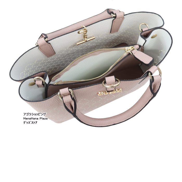 GUESS(ゲス) バッグ XG849306 BISCUIT AMARA ピンク 2way 型抜き GUESS(ゲス) バッグ XG849306 BISCUIT AMARA ピンク 2way 型抜き