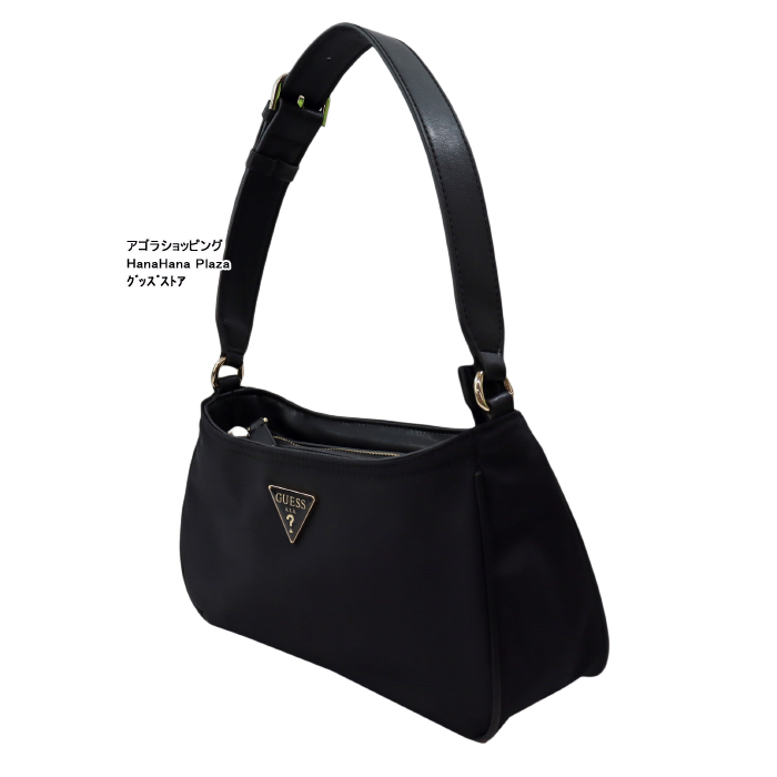 GUESS（ゲス） 【並行輸入品】ゲス バッグ NG811618 BLACK ブラック