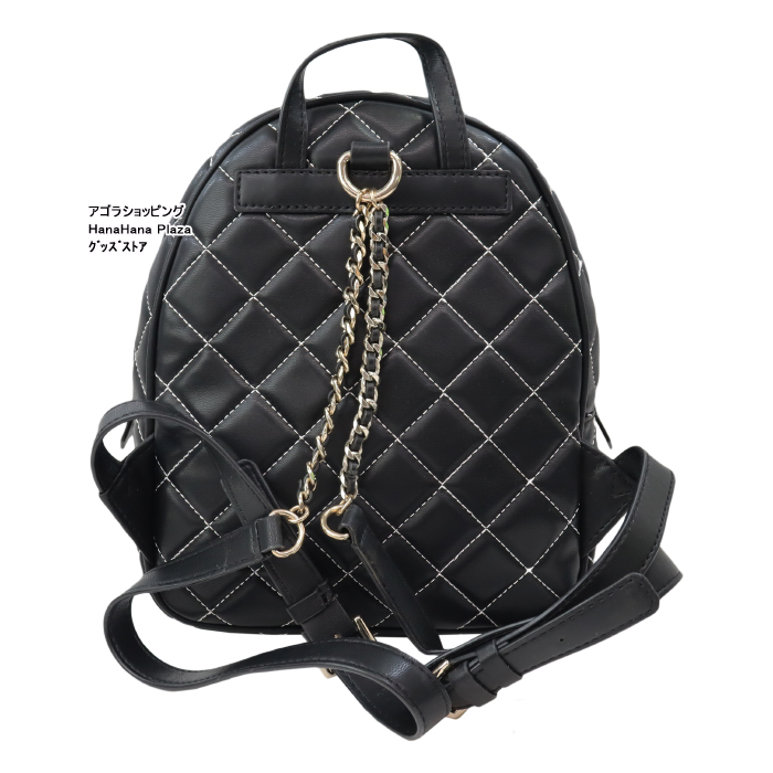 GUESS（ゲス） 【並行輸入品】ゲス バッグ QC767932 BLACK MULTI