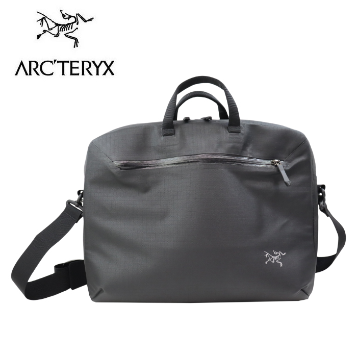 Arc'teryx アークテリクス グランヴィル ブリーフ ケース ブラック ARC'TERYX Granville Briefcase (グランビルブリーフケース)が