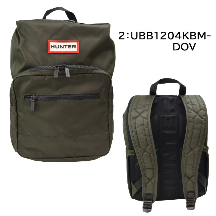 新品 本物 HUNTER リュック バックパック UBB1214KBM ハンター ハンター | HUNTER シューケア/アクセサリー 通販 HUNTER