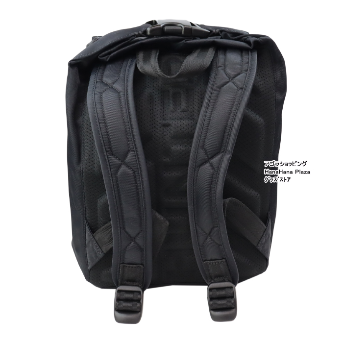 期間限定値引き中　HUNTER ミニリュック　牛革 HUNTER ハンター バッグ ミニ リュック UBB1210KBM BLACK NYLON