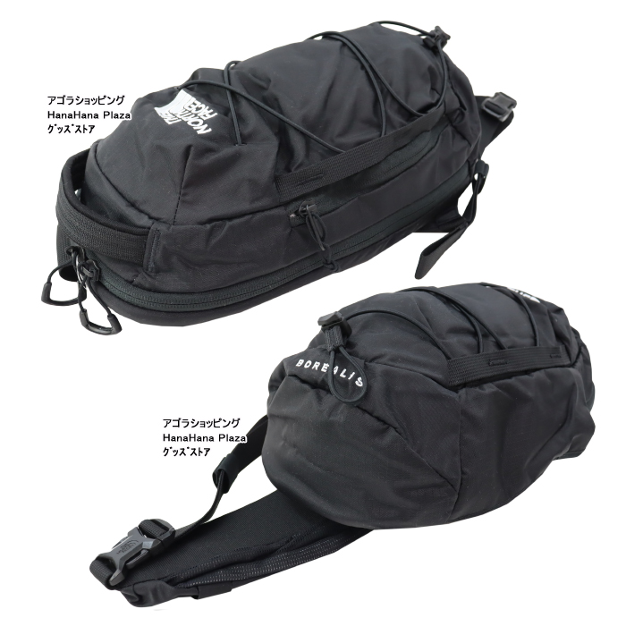 新品The North Face ノースフェイス ボレアリス バックパックパッチ 楽天市場】ザ・ノース・フェイス バッグ BOREALIS SLING