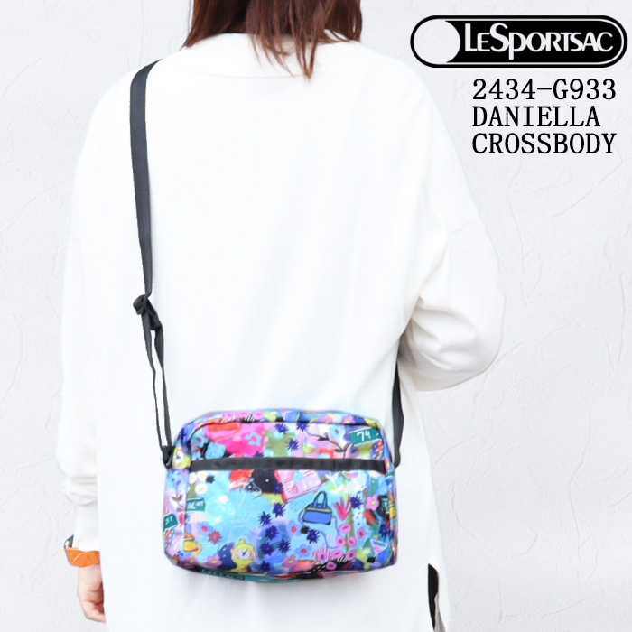 LeSportsac 【並行輸入品】レスポートサック バッグ 2434 G933