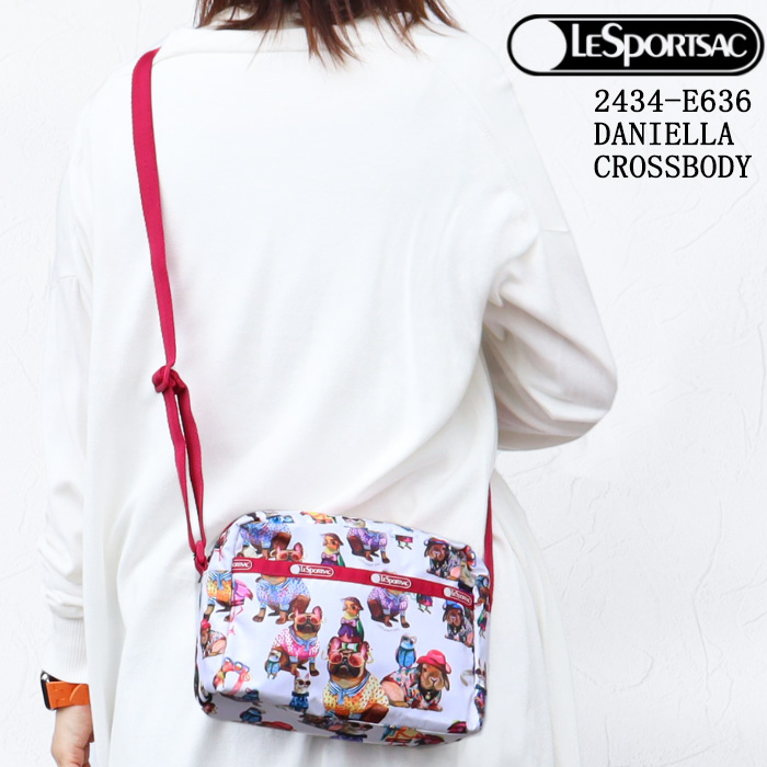 LeSportsac 【並行輸入品】レスポートサック バッグ 2434 E636