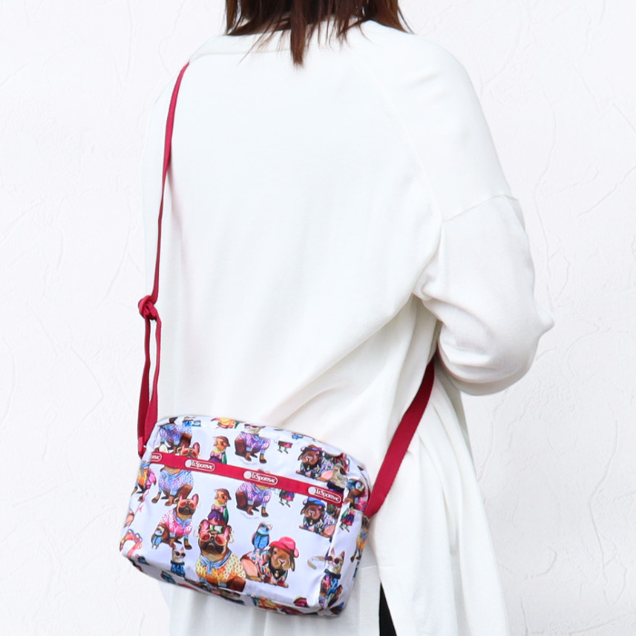 LeSportsac 【並行輸入品】レスポートサック バッグ 2434 E636