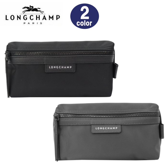 【新品未使用】LONGCHAMP ロンシャン フラットポーチ クラッチバッグ LONGCHAMP（ロンシャン） ポーチ 34061 578 Le Pliage Neo ル プリ