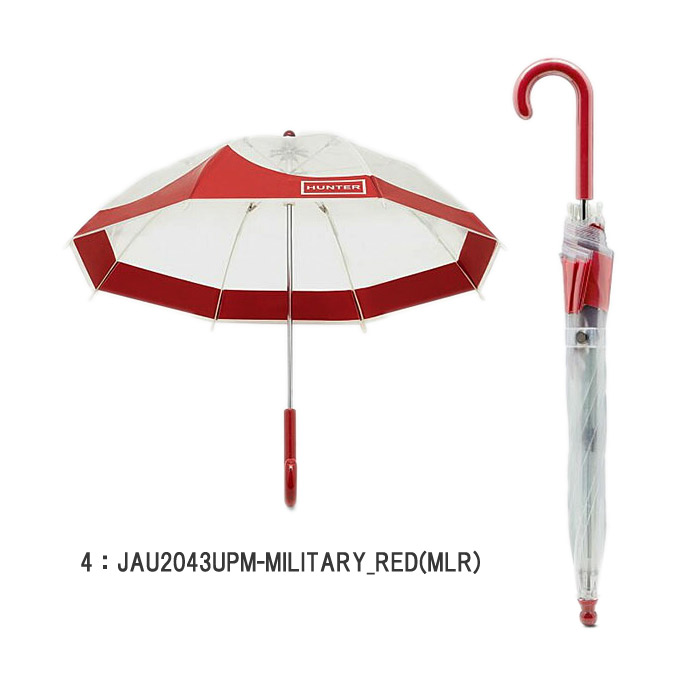 HUNTER 【並行輸入品】傘以外の同梱不可 ハンター 傘 キッズ