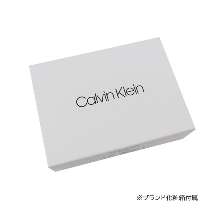 カルバンクライン CK 財布 31CK130009 BLACK ブラック レザー プレートロゴ 二つ折り財布 メンズ Calvin Klein  ab-542800 :ab-542800:グッズストア - 通販 - Yahoo!ショッピング