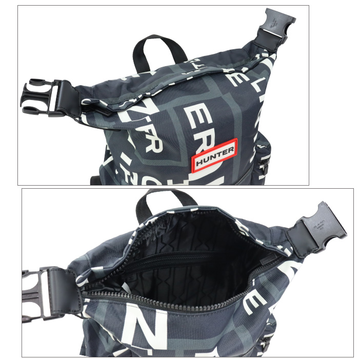 ミニリュック ノベルティ HUNTER（ハンター） 【並行輸入品】ハンター バッグ ミニリュック