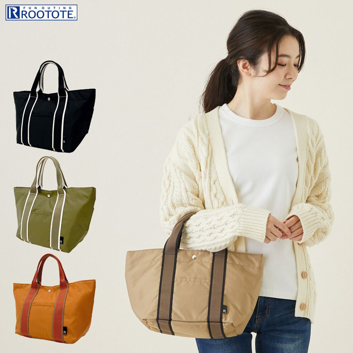 ROOTOTE（ルートート） バッグ トートバッグ SN.デリ.デイズ-D ROOTOTE