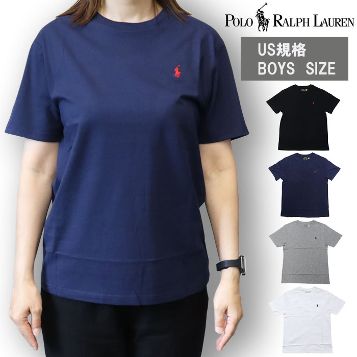 POLO RALPH LAUREN ポロ ラルフローレン クルーネック Tシャツ