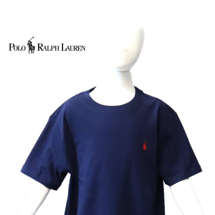 【未使用】Polo Ralph Lauren 半袖Tシャツ M POLO RALPH LAUREN(ポロラルフローレン) / ロゴプリントTシャツ