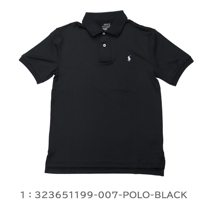 ポロ ラルフローレン ポロシャツ ドライ 吸汗速乾 ボーイズ 半袖 323651199 キッズ BOYS POLO Ralph Lauren  ab-575400 : ab-575400 : グッズストア - 通販 - Yahoo!ショッピング