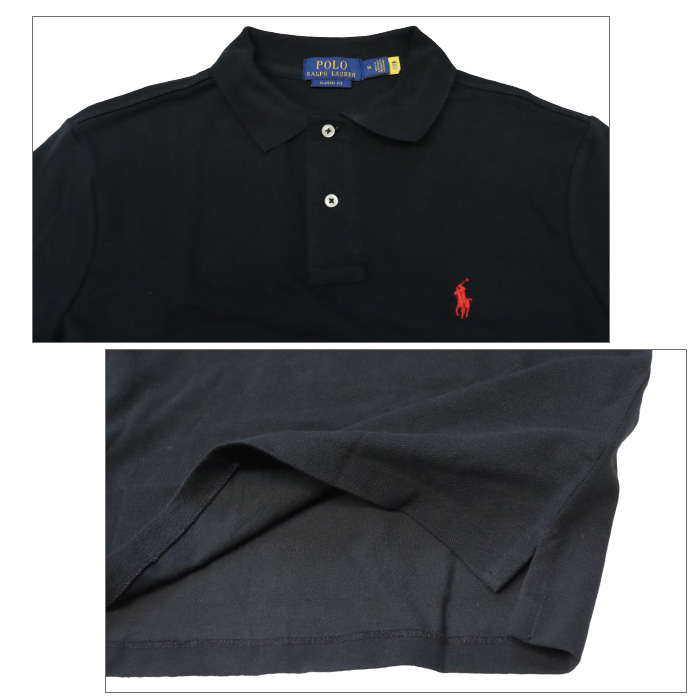 POLO RALPH LAUREN MENS ポロシャツ スリム フィット ストレッチ ポロシャツ