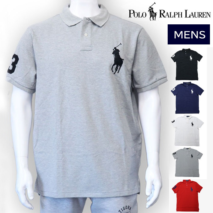 POLO RALPH LAUREN ポロ ラルフローレン ポロシャツ メンズ