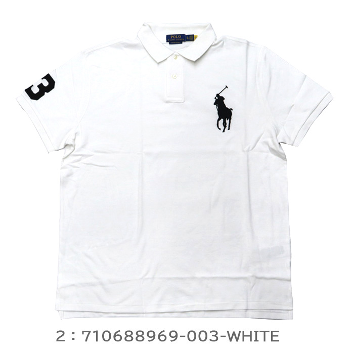 POLO RALPH LAUREN ポロ ラルフローレン メンズ ビッグポニー