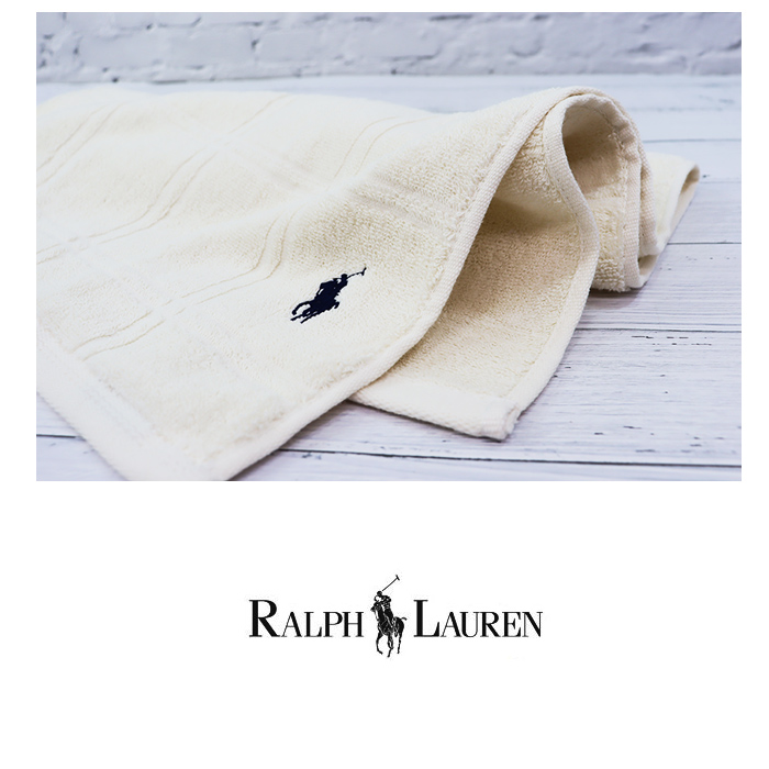 Ralph Lauren チェック柄バスタオル2枚セット RALPH LAUREN HOME ラルフローレン タオル 2枚セット 34×80