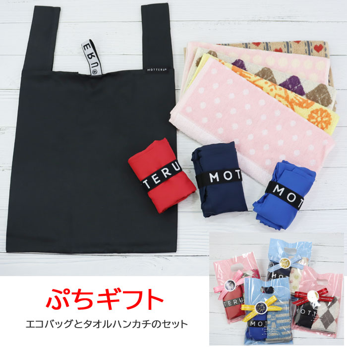 ENERMAX（エナーマックス） ぷちギフト 2点セット エコバッグ と