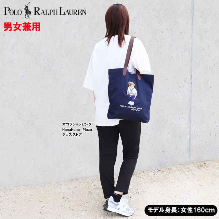 POLO RALPH LAUREN ポロ ラルフローレン バッグ トートバッグ