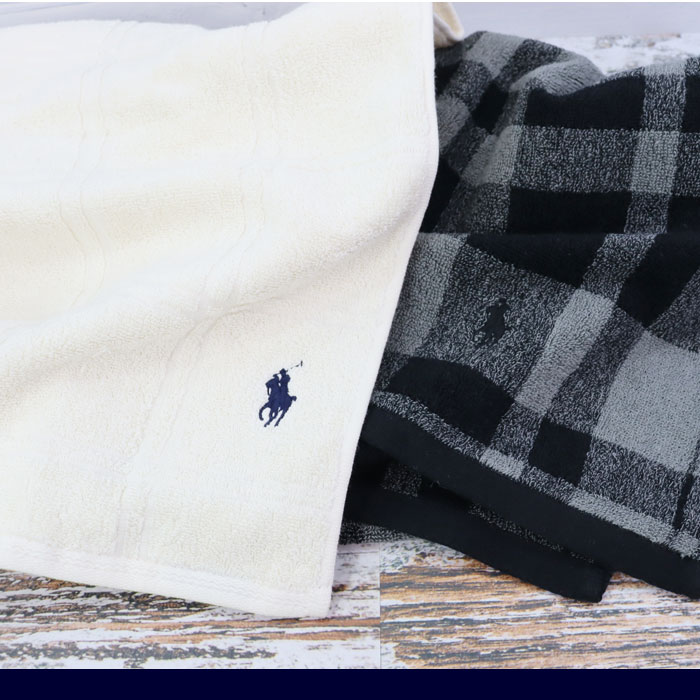 POLO RALPH LAUREN ラルフローレン ギフトセット バスタオル