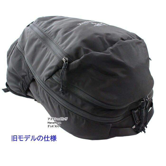 ARC'TERYX 【廃盤 旧モデル】ARC'TERYX アークテリクス リュック