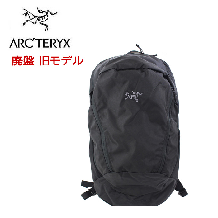 ARC'TERYX 【廃盤 旧モデル】ARC'TERYX アークテリクス リュック