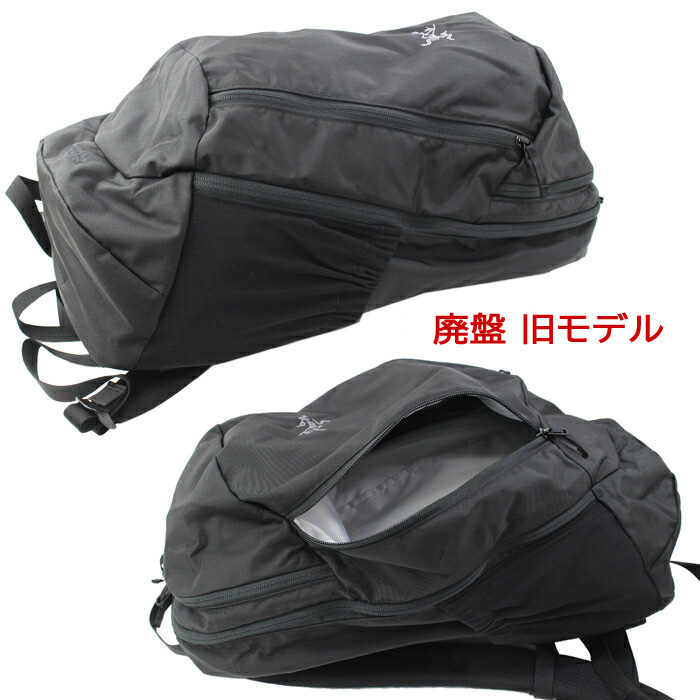 ARC'TERYX 【廃盤 旧モデル】ARC'TERYX アークテリクス リュック