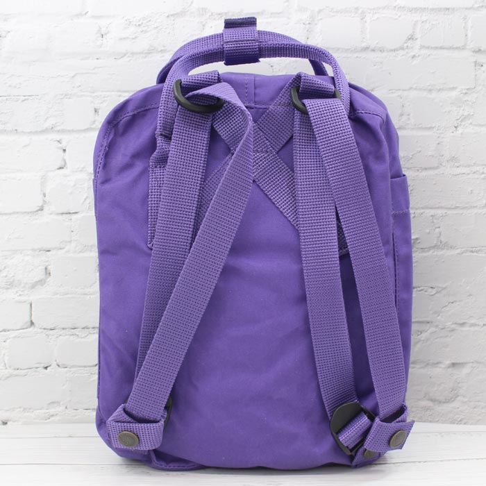 Fjallraven Kanken フェールラーベン バッグ カンケンミニ 23561