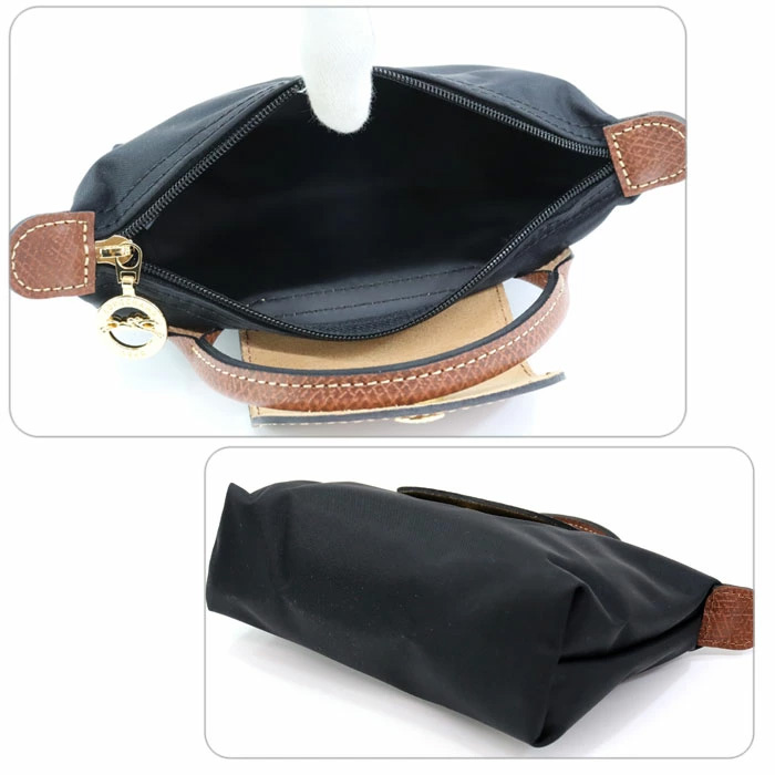 LONGCHAMP（ロンシャン） ポーチ 34175 089 バッグ型 ポーチ ル プリ
