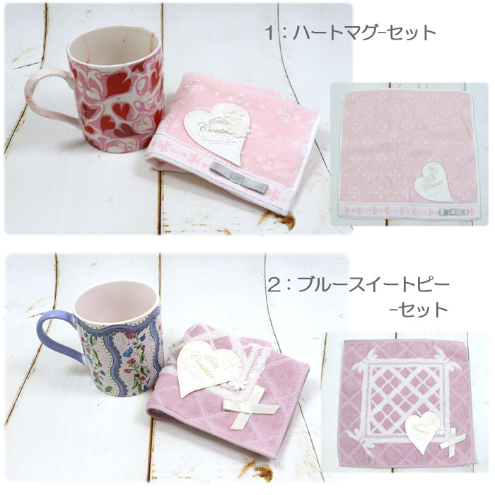 Cath Kidston（キャス・キッドソン） 【並行輸入品】ギフト マグ