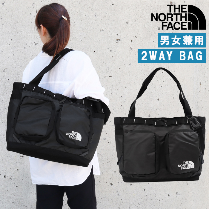 ザ・ノース・フェイス THE NORTH FACE トートバッグ 2WAY ベース