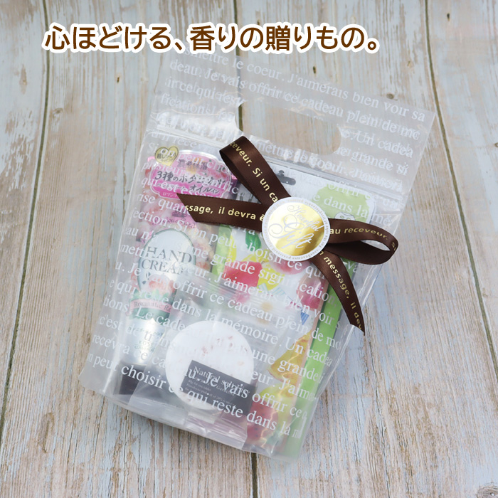 6点入り お買い得 ケア ギフトセット 入浴剤 3種 ハンドクリーム 6点入り お買い得 ケア ギフトセット 入浴剤 3種 ハンドクリーム