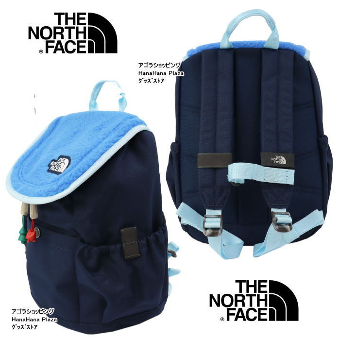 ノースフェイス　子供用22センチ THE NORTH FACE（ザ ノースフェイス） 【並行輸入品】ノースフェイス