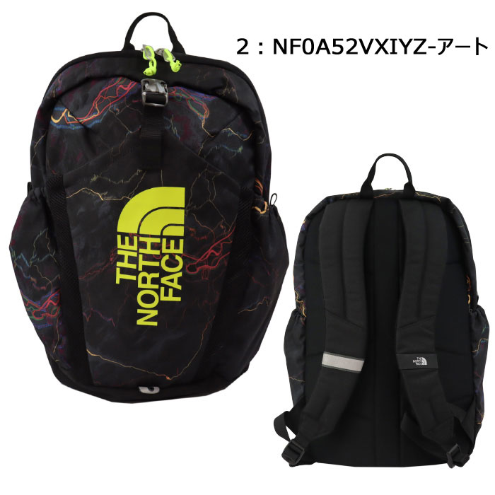 THE NORTH FACE ノースフェイス　ジュニアリュック THE NORTH FACE ノースフェイス バッグ NF0A52VWX Youth