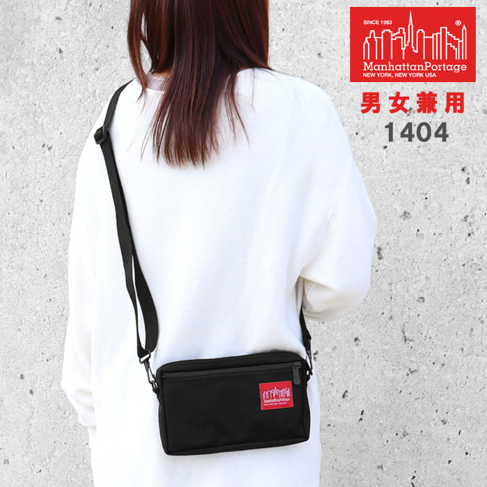 Manhattan Portage ＊マンハッタンポーテージ 1404 バッグ