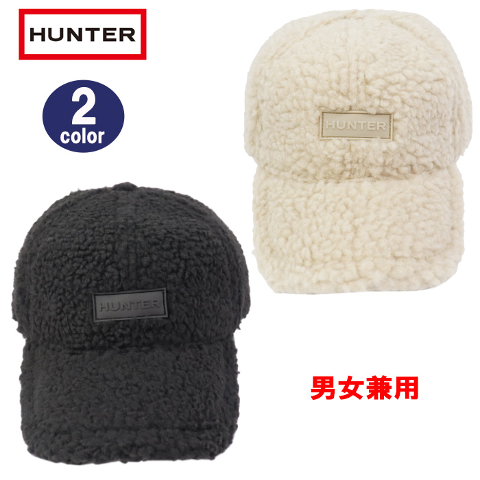 HUNTER ハンター キャップ HR10087モコモコ ベースボール