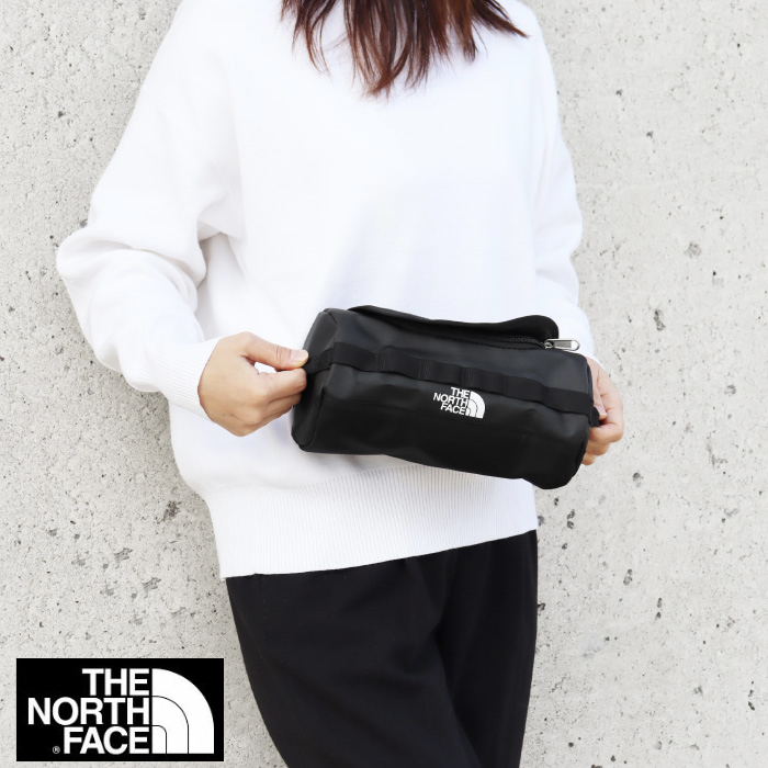 THE NORTH FACE バッグ BASE CAMP TRAVEL CANISTER NF0A52TGKY4