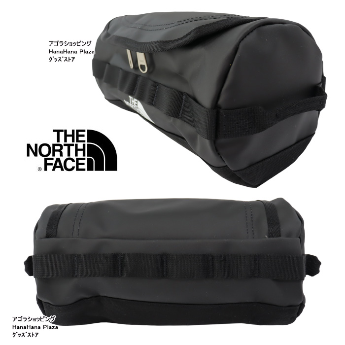 THE NORTH FACE バッグ BASE CAMP TRAVEL CANISTER NF0A52TGKY4