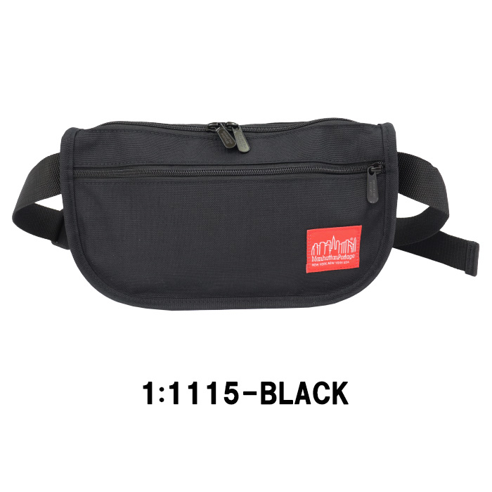 Manhattan Portage マンハッタンポーテージ 1115 LEADOUT WAIST