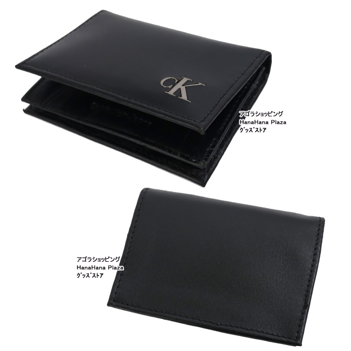 ck Calvin Klein 【並行輸入品】カルバンクラインカードケース