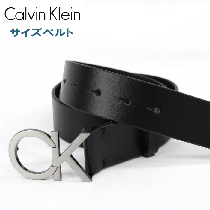 Calvin Klein カルバンクライン CK ベルト メンズ ベルトセット