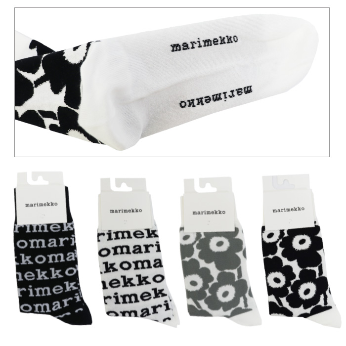 marimekko（マリメッコ） 【並行輸入品】マリメッコ 靴下 ウニッコ