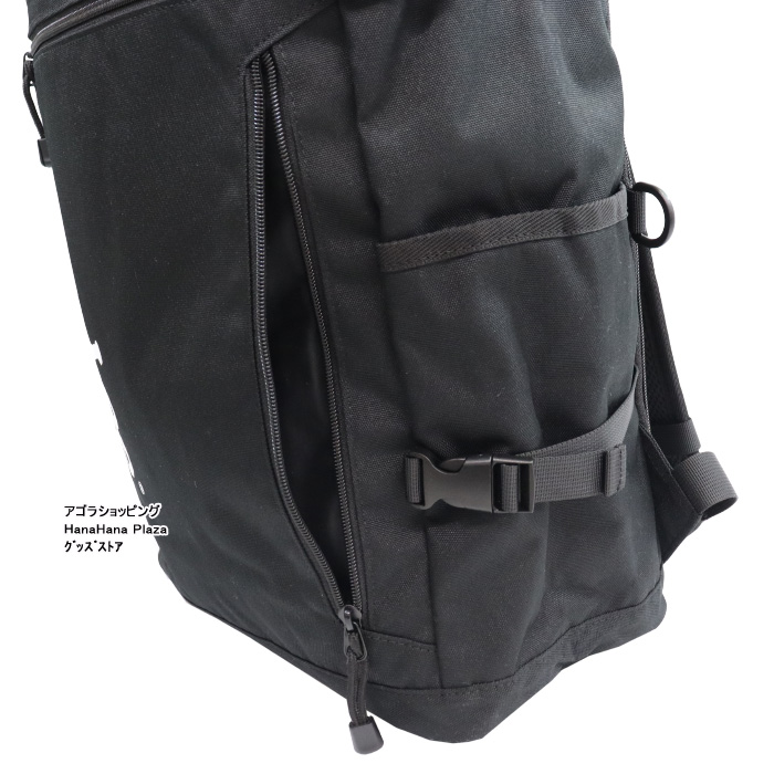 Lee（リー） BOXリュック バッグ 25L 撥水加工 多機能ポケット0425798