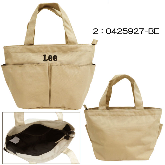 Lee（リー） バッグ ポケットミニトート 0425927 ウォータープルーフ