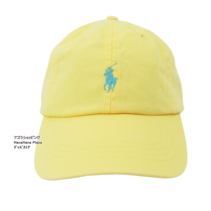 POLO RALPH LAUREN ポロ ラルフローレン キャップ 710667709 043